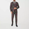 Opposuits Christmas Mixed Mesh Mens 3-pc. Suit Set In Multi