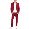 Opposuits Daily Slim Fit Bright Burgundy Suit