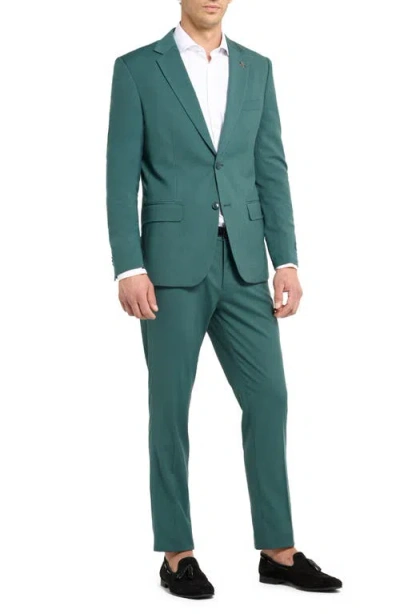 Opposuits Daily Slim Fit Posy Green Suit