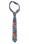 Opposuits Dc Comics Justice League Tie In Blue Multi