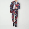 Opposuits Dc Comics Mens 3-pc. Suit Set In Multi