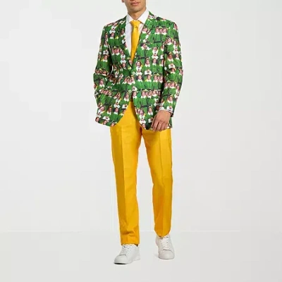 Opposuits Fireworks Mnye Mens 3-pc. Suit Set In Multi