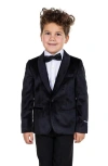 Opposuits Little Boys Dinner Blazer Jacket In Black