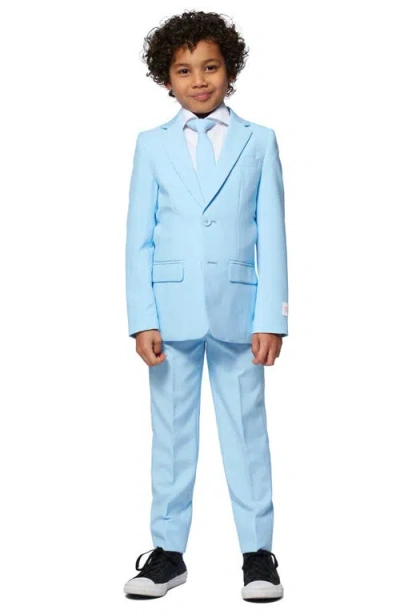 Opposuits Babies'  Kids' Cool Blue Two-piece Suit With Tie