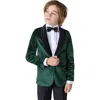 Opposuits Kids' Deluxe Dinner Jacket In Green