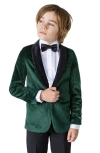 Opposuits Kids' Deluxe Dinner Jacket In Green