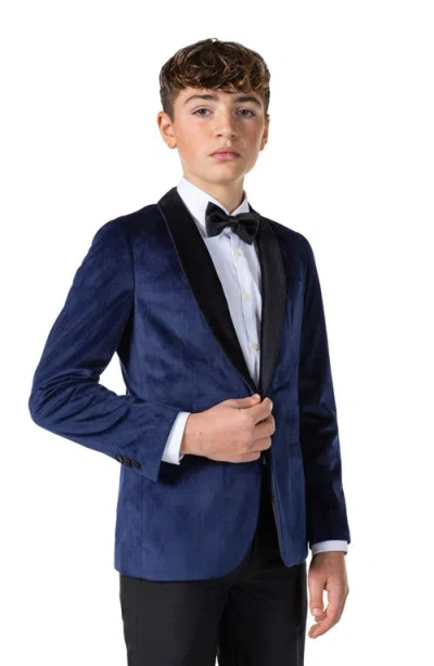 Opposuits Kids' Dinner Jacket In Blue