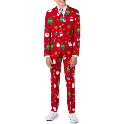 Opposuits Kids' Festivity Suit In Multi