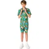 Opposuits Kids' Minecraft In White