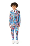 Opposuits Kids' Sonic The Hedgehog™ Two-piece Suit & Tie Set