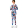 Opposuits Kids' Sonic The Hedgehog™ Two-piece Suit & Tie Set