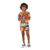 Opposuits Little Boys 2-pc. Short Set In Multi