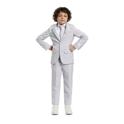 Opposuits Kids' Little Boys 3-pc. Suit Set In Gray
