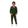 Opposuits Little Boys 3-pc. Suit Set In Green