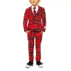 Opposuits Little Boys 3-pc. Suit Set In Red