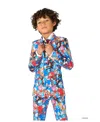Opposuits Little Boys Sonic Suit In Multi