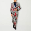 Opposuits Mens 3-pc. Suit Set In Multi