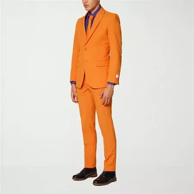 Opposuits Mens 3-pc. Suit Set In Orange