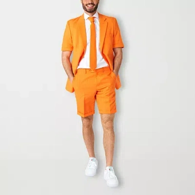 Opposuits Mens 3-pc. Suit Set In Orange