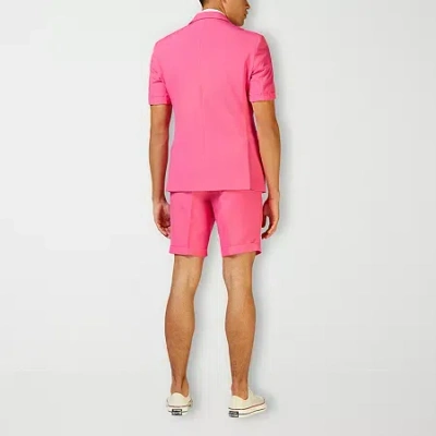 Opposuits Mens 3-pc. Suit Set In Pink