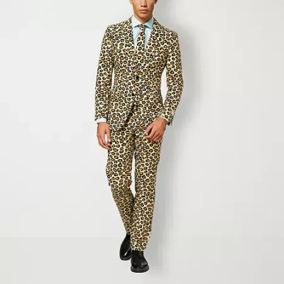 Opposuits Mens 3-pc. Suit Set In Brown