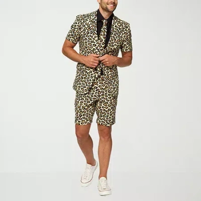 Opposuits Mens 3-pc. Suit Set In Brown