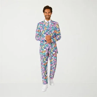 Opposuits My Little Pony Mens Abstract 3-pc. Suit Set In Multi
