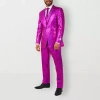 Opposuits Peppy Pink Mens 3-pc. Suit Set In Pink