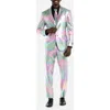 Opposuits Mens 3-pc. Suit Set In Multi