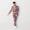 Opposuits Sesame Street Mens 3-pc. Suit Set In Pink