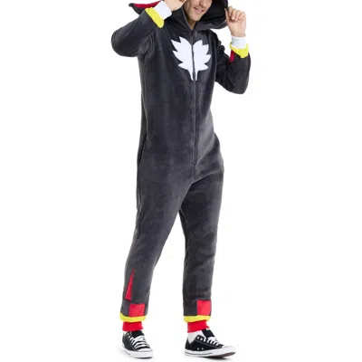 Opposuits Kids'  Shadow Onesie In Black