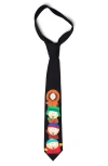 Opposuits 'south Park' Tie In Black Multi