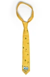 Opposuits Spongebob Squarepants Tie In Yellow