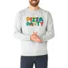 Opposuits Teenage Mutant Ninja Turtles Graphic Sweatshirt In Grey