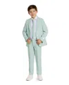 Opposuits Toddler And Little Boys Magic Mint 3pc Suit In Teal,mint