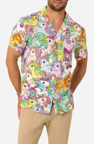 Opposuits X My Little Pony™ Camp Shirt In Multi