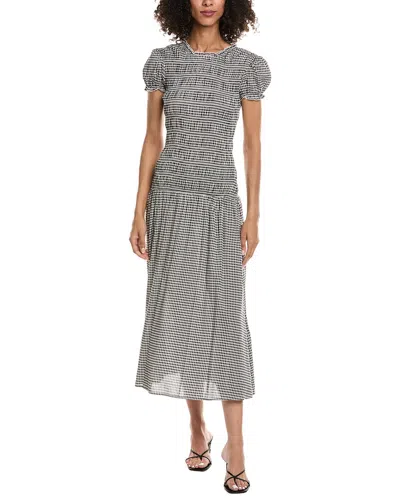 Opt O.p.t. Ainsley Midi Dress In Multi