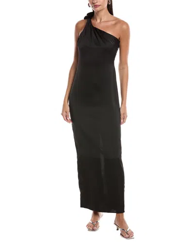 Opt O.p.t. Alda Maxi Dress In Black