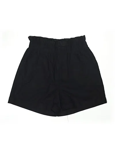 Pre-owned Opt Athletic Shorts In Black