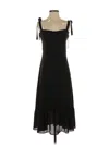 Opt Cocktail Dress In Black