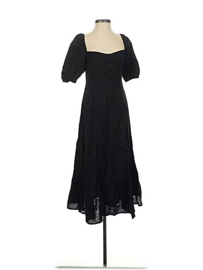 Pre-owned Opt Cocktail Dress In Black