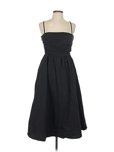 Pre-owned Opt Cocktail Dress In Black