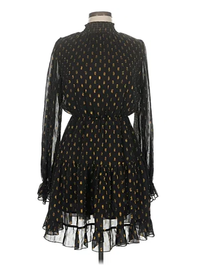 Pre-owned Opt Cocktail Dress In Black