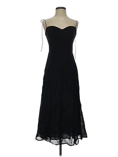 Pre-owned Opt Cocktail Dress In Black