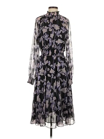 Pre-owned Opt Cocktail Dress In Black