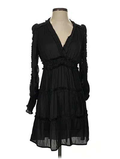 Pre-owned Opt Cocktail Dress In Black