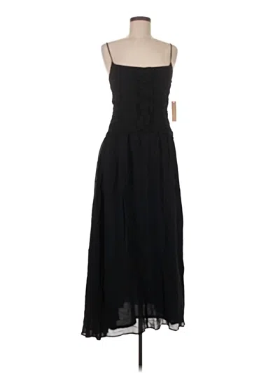 Opt Cocktail Dress In Black