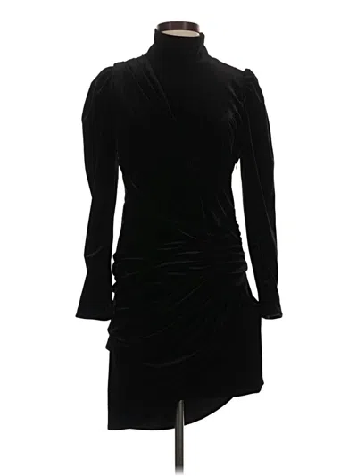 Pre-owned Opt Cocktail Dress In Black