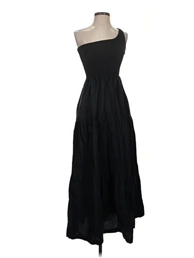 Pre-owned Opt Cocktail Dress In Black