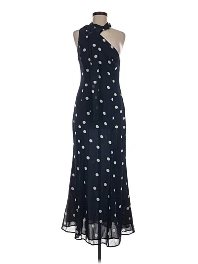 Pre-owned Opt Cocktail Dress In Black